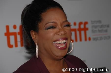 Oprah Winfrey | Precious: Based on the Novel Push by Sapphire premiere | 34th Toronto International Film Festival