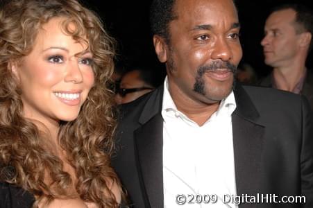 Mariah Carey and Lee Daniels | Precious: Based on the Novel Push by Sapphire premiere | 34th Toronto International Film Festival