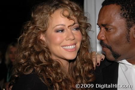 Mariah Carey and Lee Daniels | Precious: Based on the Novel Push by Sapphire premiere | 34th Toronto International Film Festival