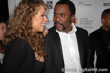 Mariah Carey and Lee Daniels | Precious: Based on the Novel Push by Sapphire premiere | 34th Toronto International Film Festival