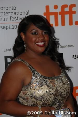 Sherri Shepherd | Precious: Based on the Novel Push by Sapphire premiere | 34th Toronto International Film Festival