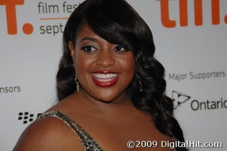 Sherri Shepherd | Precious: Based on the Novel Push by Sapphire premiere | 34th Toronto International Film Festival