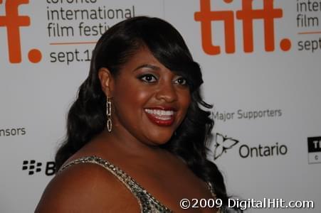 Sherri Shepherd | Precious: Based on the Novel Push by Sapphire premiere | 34th Toronto International Film Festival