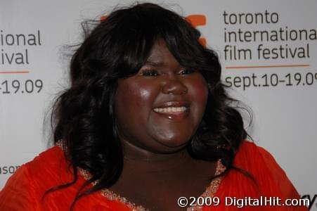 Gabourey Sidibe | Precious: Based on the Novel Push by Sapphire premiere | 34th Toronto International Film Festival