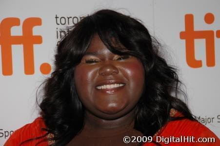 Gabourey Sidibe | Precious: Based on the Novel Push by Sapphire premiere | 34th Toronto International Film Festival