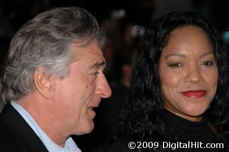 Robert De Niro and Grace Hightower | Precious: Based on the Novel Push by Sapphire premiere | 34th Toronto International Film Festival