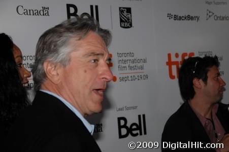 Robert De Niro | Precious: Based on the Novel Push by Sapphire premiere | 34th Toronto International Film Festival