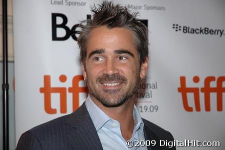 Photo: Picture of Colin Farrell | Ondine premiere | 34th Toronto International Film Festival TIFF2009-d5c-0332.jpg