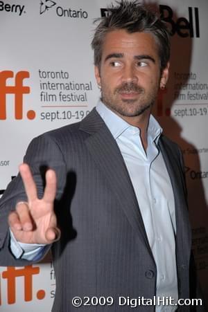 Colin Farrell | Ondine premiere | 34th Toronto International Film Festival