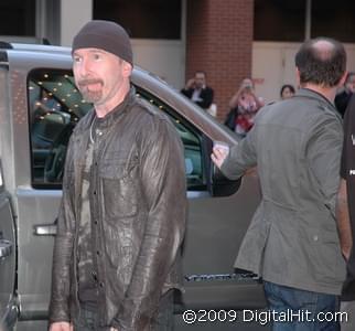 Dave “The Edge” Evans | Ondine premiere | 34th Toronto International Film Festival