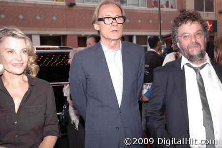 Julie Christie, Bill Nighy and Stephen Poliakoff | Glorious 39 premiere | 34th Toronto International Film Festival