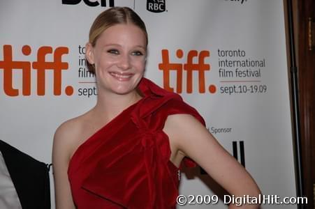 Romola Garai | Glorious 39 premiere | 34th Toronto International Film Festival