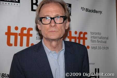 Bill Nighy | Glorious 39 premiere | 34th Toronto International Film Festival