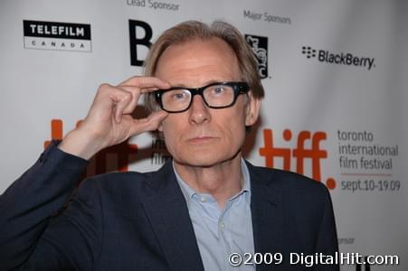 Bill Nighy | Glorious 39 premiere | 34th Toronto International Film Festival