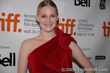 Romola Garai | Glorious 39 premiere | 34th Toronto International Film Festival