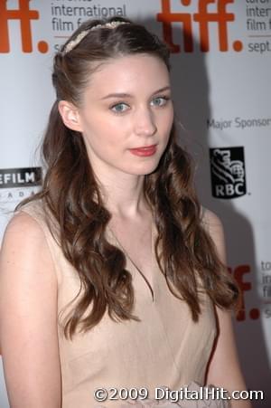 Rooney Mara | Tanner Hall premiere | 34th Toronto International Film Festival