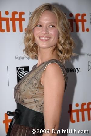 Amy Ferguson | Tanner Hall premiere | 34th Toronto International Film Festival