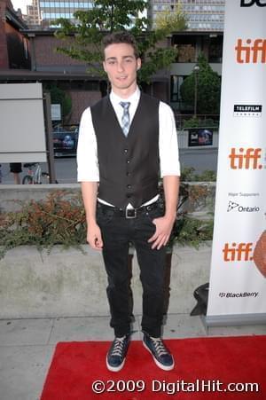 Ryan Schira | Tanner Hall premiere | 34th Toronto International Film Festival