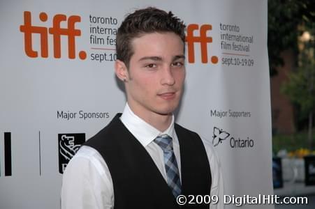 Ryan Schira | Tanner Hall premiere | 34th Toronto International Film Festival