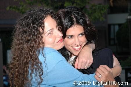 Tatiana von Furstenberg and Francesca Gregorini | Tanner Hall premiere | 34th Toronto International Film Festival