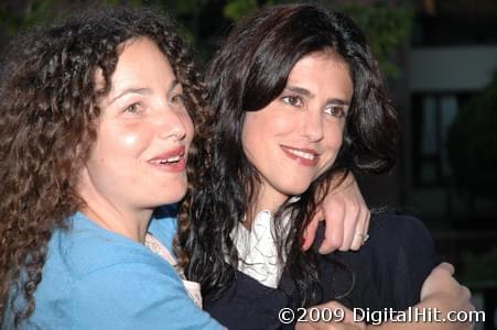 Tatiana von Furstenberg and Francesca Gregorini | Tanner Hall premiere | 34th Toronto International Film Festival