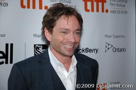 Chris Kattan | Tanner Hall premiere | 34th Toronto International Film Festival