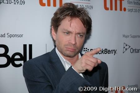 Chris Kattan | Tanner Hall premiere | 34th Toronto International Film Festival