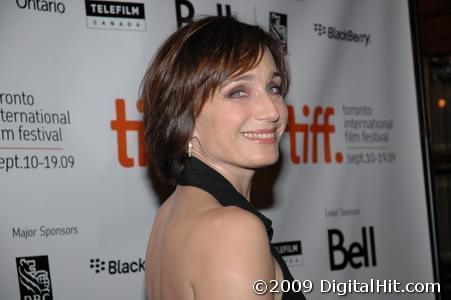 Kristin Scott Thomas | Partir premiere | 34th Toronto International Film Festival