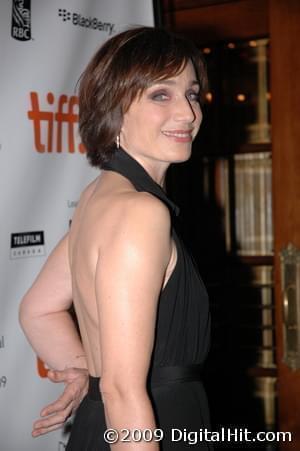 Kristin Scott Thomas | Partir premiere | 34th Toronto International Film Festival