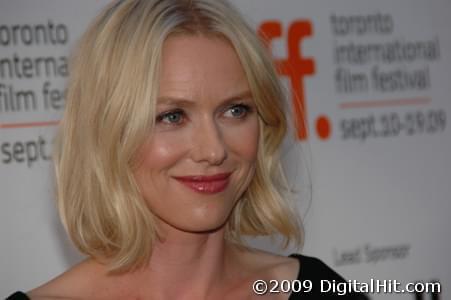 Naomi Watts | Mother and Child premiere | 34th Toronto International Film Festival