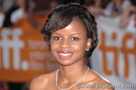 Shareeka Epps | Mother and Child premiere | 34th Toronto International Film Festival