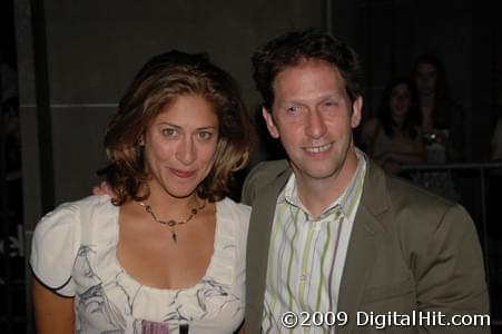 Lisa Benavides and Tim Blake Nelson | Leaves of Grass premiere | 34th Toronto International Film Festival