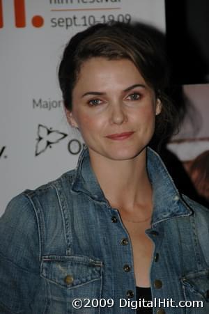 Keri Russell | Leaves of Grass premiere | 34th Toronto International Film Festival