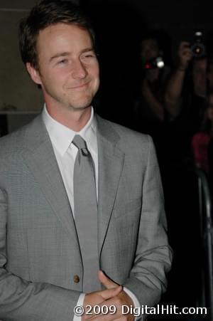 Photo: Picture of Edward Norton | Leaves of Grass premiere | 34th Toronto International Film Festival TIFF2009-d5i-0246.jpg