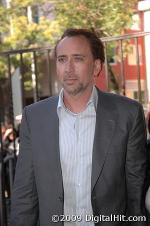 Nicolas Cage | Bad Lieutenant: Port of Call New Orleans premiere | 34th Toronto International Film Festival