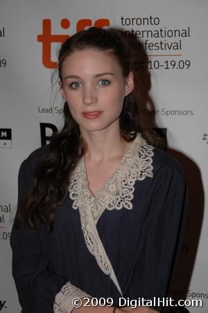 Rooney Mara | Youth in Revolt premiere | 34th Toronto International Film Festival