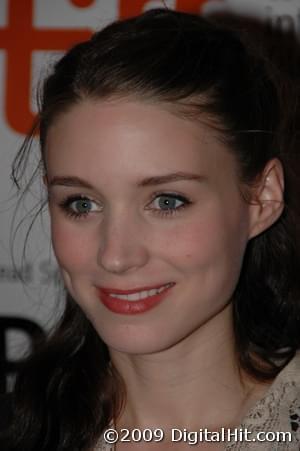 Rooney Mara | Youth in Revolt premiere | 34th Toronto International Film Festival