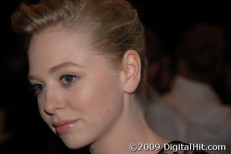 Portia Doubleday | Youth in Revolt premiere | 34th Toronto International Film Festival