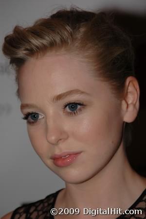 Portia Doubleday | Youth in Revolt premiere | 34th Toronto International Film Festival