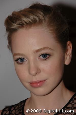 Portia Doubleday | Youth in Revolt premiere | 34th Toronto International Film Festival