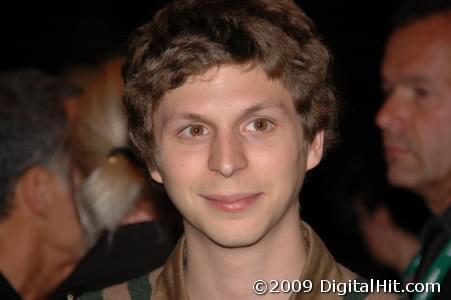 Michael Cera | Youth in Revolt premiere | 34th Toronto International Film Festival