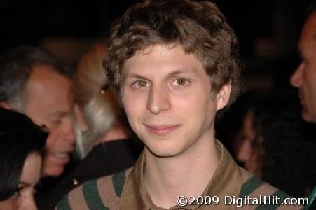 Michael Cera | Youth in Revolt premiere | 34th Toronto International Film Festival