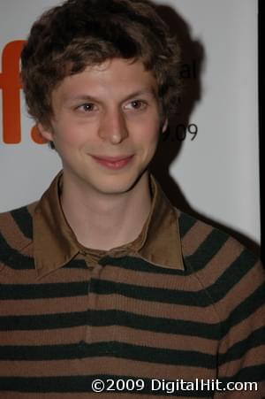 Photo: Picture of Michael Cera | Youth in Revolt premiere | 34th Toronto International Film Festival TIFF2009-d6i-0179.jpg