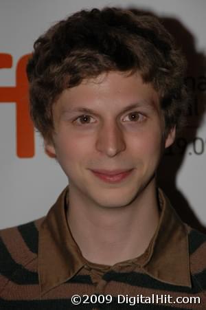 Michael Cera | Youth in Revolt premiere | 34th Toronto International Film Festival