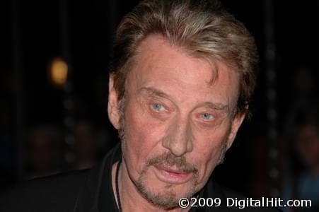 Johnny Hallyday | Vengeance premiere | 34th Toronto International Film Festival