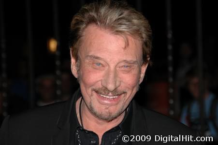 Johnny Hallyday | Vengeance premiere | 34th Toronto International Film Festival