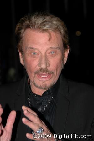 Johnny Hallyday | Vengeance premiere | 34th Toronto International Film Festival