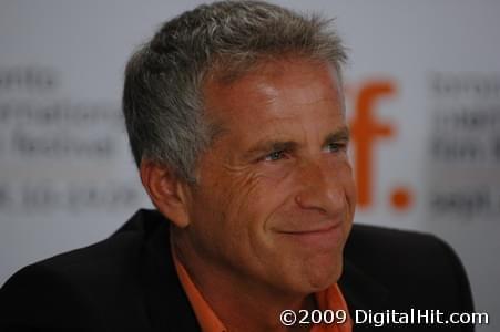 Marc Platt | Love and Other Impossible Pursuits press conference | 34th Toronto International Film Festival