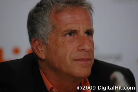 Marc Platt | Love and Other Impossible Pursuits press conference | 34th Toronto International Film Festival