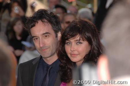 Don McKellar and Lisa Ray | Cooking with Stella premiere | 34th Toronto International Film Festival